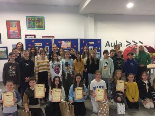 zdjęcie do artykułu: Portret Józefa Piłsudskiego - rozstrzygnięcie szkolnego konkursu plastycznego