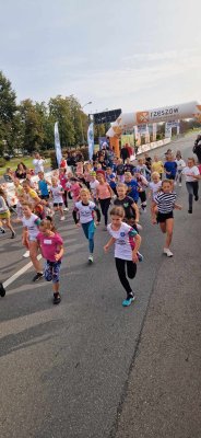 zdjęcie do artykułu: Festiwal Biegowy Pratt & Whitney 