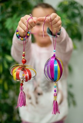 zdjęcie do artykułu: Rodzinne Warsztaty Bożonarodzeniowe 2023