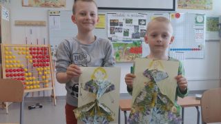 zdjęcie do artykułu: Wiosenne spotkanie DKE dla uczniów klas 1-3 SP