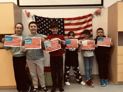 zdjęcie do artykułu: „Flaga maga ”