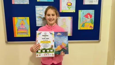 zdjęcie do artykułu: Międzynarodowy Konkurs Plastyczny z okazji 100. Urodzin Kubusia Puchatka