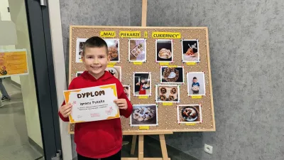 zdjęcie do artykułu: Rozstrzygnięcie konkursu „MALI PIEKARZE I CUKIERNICY”