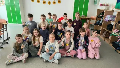 zdjęcie do artykułu: Moduł VIa - „Szczęście rośnie, gdy się nim dzielisz”