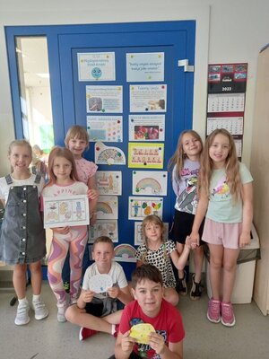 zdjęcie do artykułu: Zabawa z kropkami