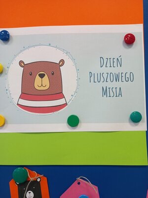 zdjęcie do artykułu: Dzień Misia