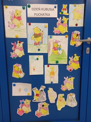 zdjęcie do artykułu: Dzień Kubusia Puchatka
