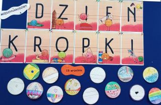zdjęcie do artykułu: 15 września Międzynarodowy Dzień Kropki
