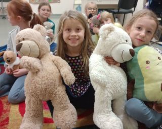 zdjęcie do artykułu: 25 listopada Dzień Pluszowego Misia