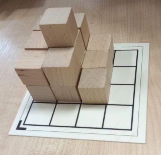 zdjęcie do artykułu: Klocki Cubo w świetlicy szkolnej