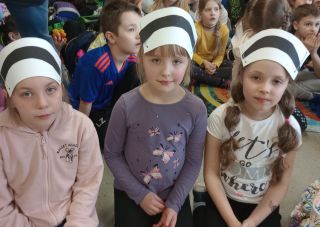 zdjęcie do artykułu: Spotkanie z pielęgniarką