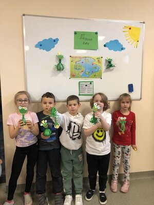 zdjęcie do artykułu: Dzień Żaby