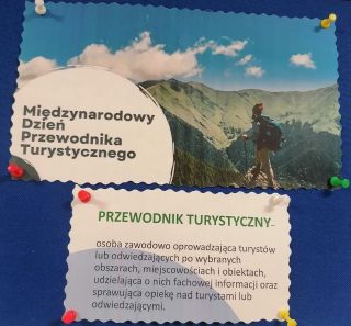 zdjęcie do artykułu: Międzynarodowy Dzień Przewodnika Turystycznego