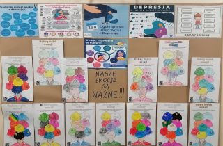 zdjęcie do artykułu: Ogólnopolski Dzień Walki z Depresją