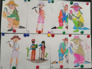 zdjęcie do artykułu: Światowy Dzień Geologa