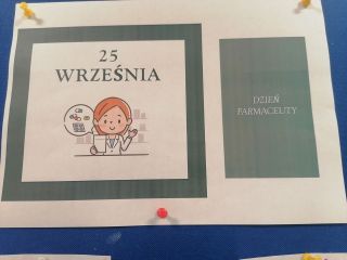zdjęcie do artykułu: Dzień Farmaceuty