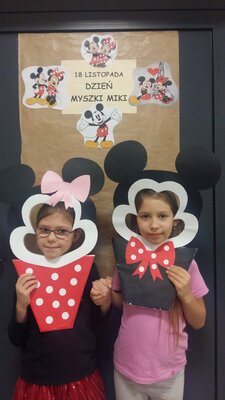 zdjęcie do artykułu: Dzień Myszki Miki
