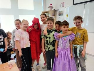 zdjęcie do artykułu: Niemiecki sprawia radość!