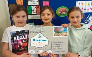 zdjęcie do artykułu: Kartka do organizatora