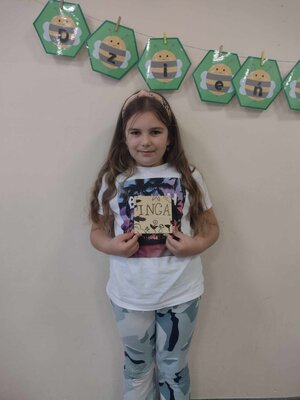 zdjęcie do artykułu: Zajęcia z pirografii w świetlicy 