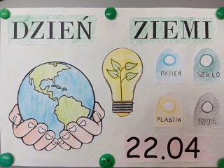 zdjęcie do artykułu: Światowy Dzień Ziemi