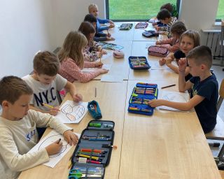 zdjęcie do artykułu: Dzień chleba w świetlicy szkolnej