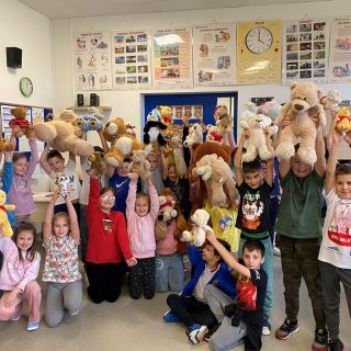 zdjęcie do artykułu: Dzień Pluszowego Misia