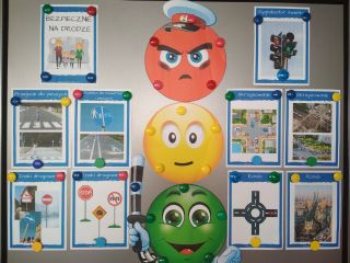 zdjęcie do artykułu: Jestem bezpieczny w drodze do szkoły