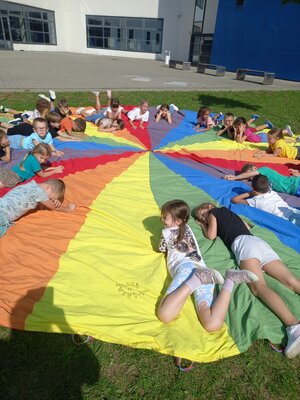 zdjęcie do artykułu: Jesteśmy gospodarzami świetlicy
