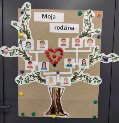 zdjęcie do artykułu: W rodzinie drzemie siła