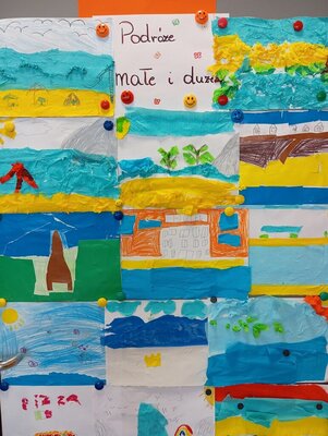 zdjęcie do artykułu: Podróżowanie jest fajne!