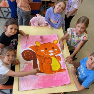 zdjęcie do artykułu: Jestem przyjacielem zwierząt