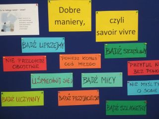 zdjęcie do artykułu: Dobre wychowanie czyli savoir-vivre