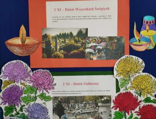 zdjęcie do artykułu: Listopadowa zaduma