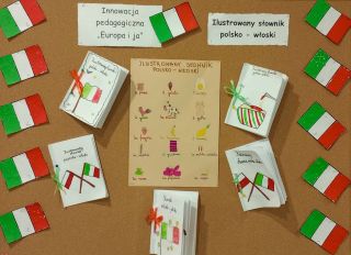 zdjęcie do artykułu: Ilustrowany słownik polsko - włoski