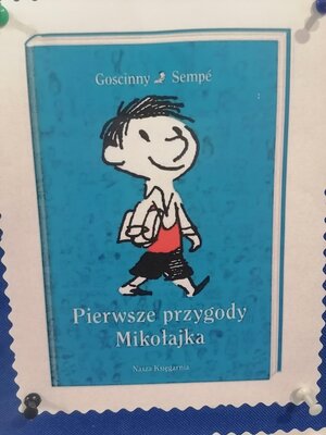 zdjęcie do artykułu: INNOWACJA PEDAGOGICZNA FRANCJA - BAJKA