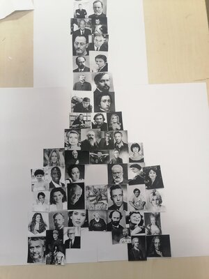 zdjęcie do artykułu: Znani Francuzi