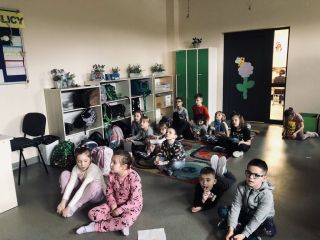 zdjęcie do artykułu: English Special Days - Cat Day