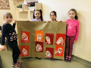 zdjęcie do artykułu: Popcorn Day