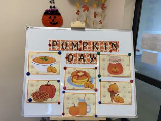 zdjęcie do artykułu: Pumpkin Day