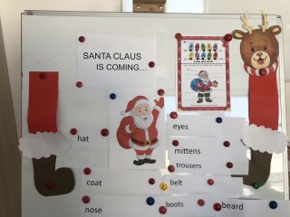 zdjęcie do artykułu: Santa Claus is coming ...