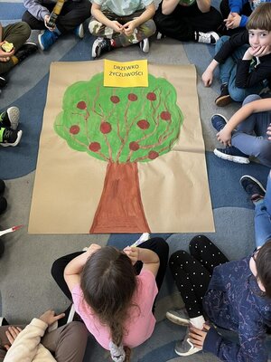 zdjęcie do artykułu: Zasadźmy drzewo życzliwości