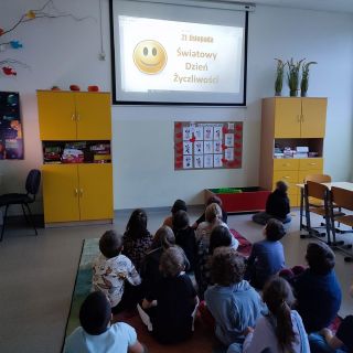 zdjęcie do artykułu: Im bardziej jesteśmy życzliwi, tym bardziej jesteśmy szczęśliwi