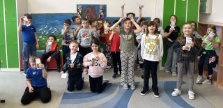 zdjęcie do artykułu: Podaj dalej miłe słowo