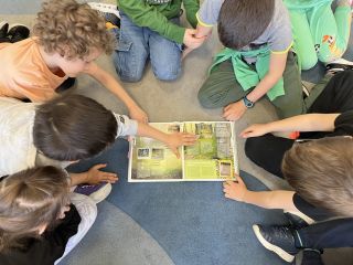 zdjęcie do artykułu: Przyroda nas zachwyca!