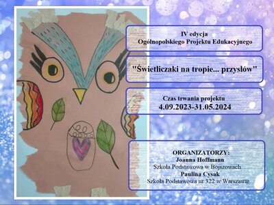 zdjęcie do artykułu: Ogólnopolski Projekt Edukacyjny - Akademia Świetlicowa. Świetliczaki na tropie...przysłów