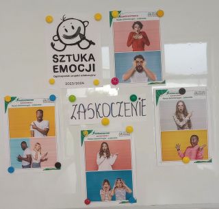 zdjęcie do artykułu: Październikowe zaskoczenie - sztuki plastyczne!