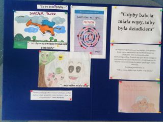 zdjęcie do artykułu: Gdyby babcia miała wąsy, toby była dziadkiem