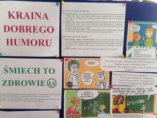 zdjęcie do artykułu: Śmiech to zdrowie