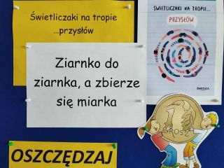 zdjęcie do artykułu: Ziarnko do ziarnka, a zbierze się miarka